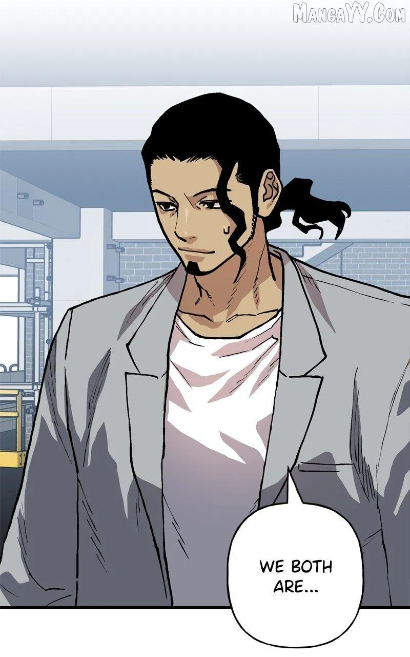 Boss Returns Chapter 57 page 46 - 
