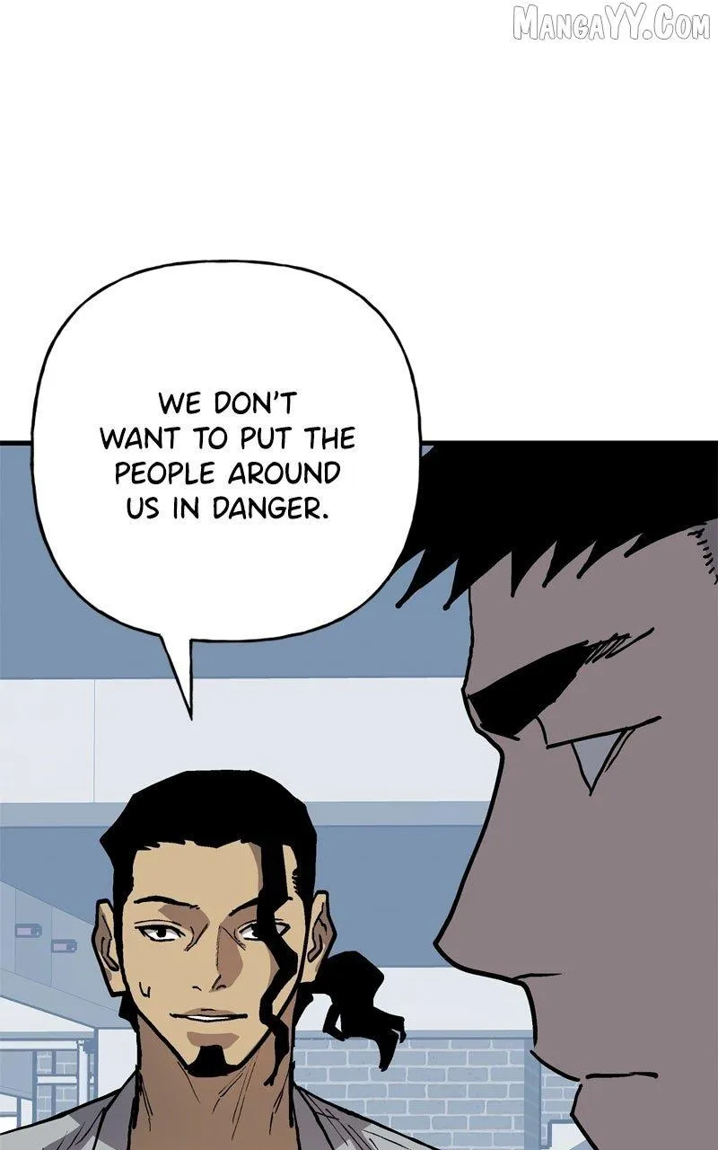 Boss Returns Chapter 57 page 47 - 