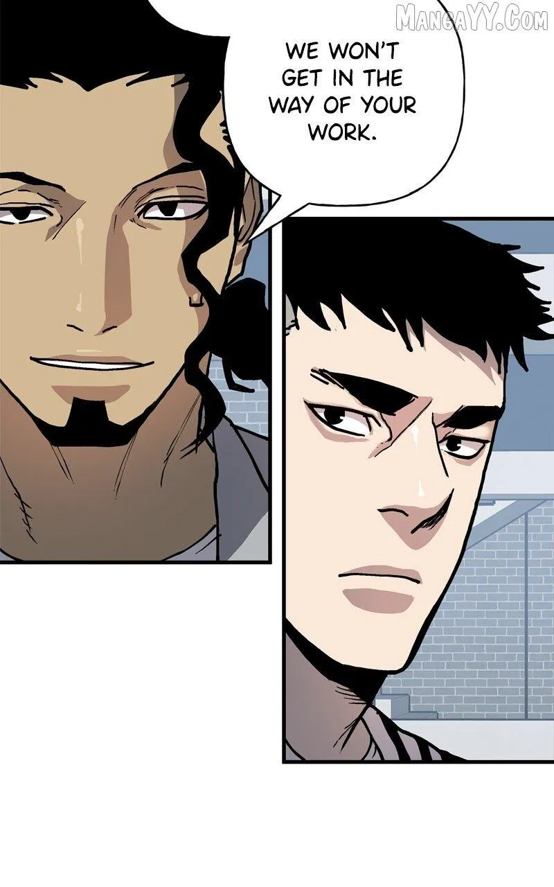 Boss Returns Chapter 57 page 49 - 