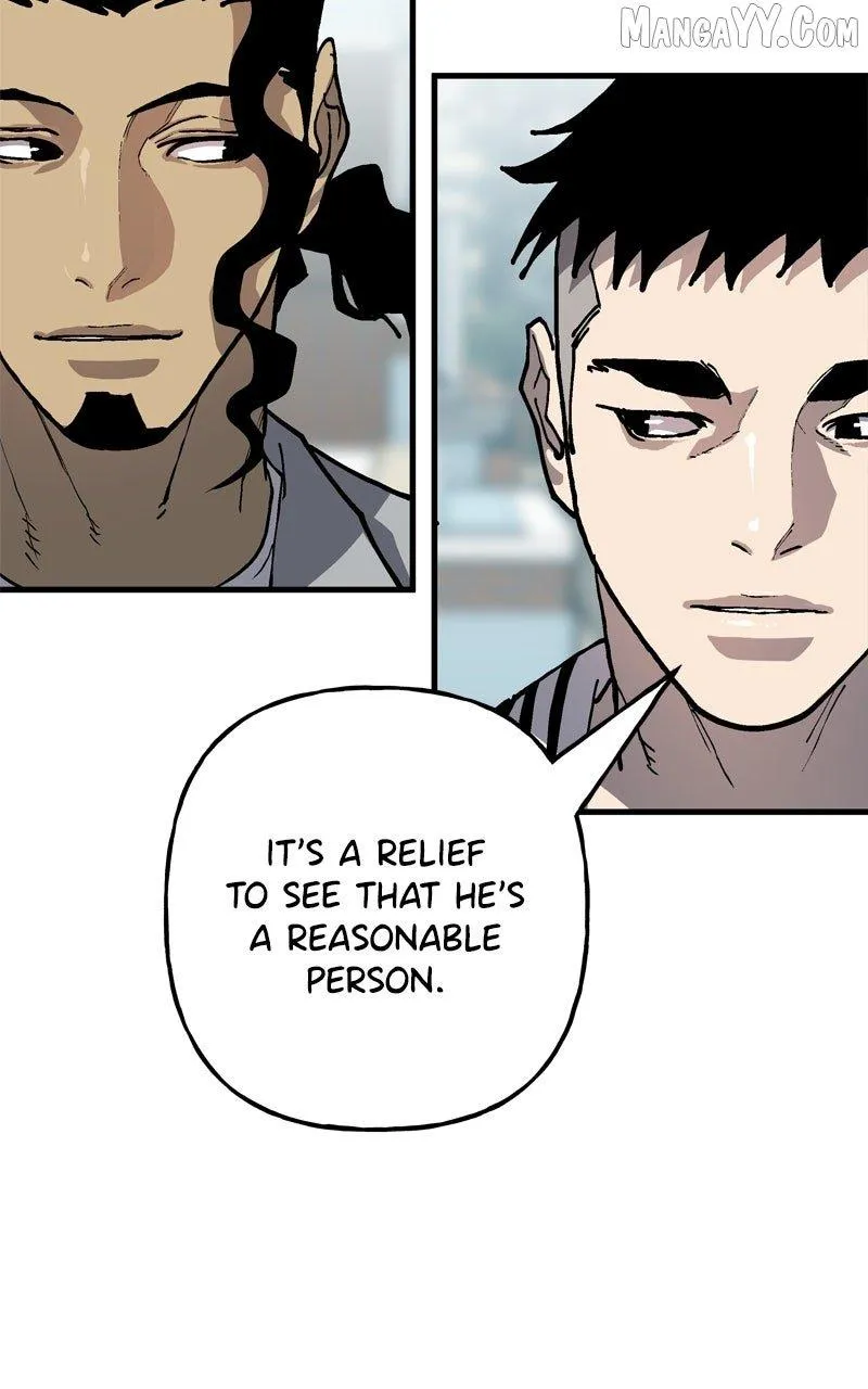 Boss Returns Chapter 57 page 53 - 