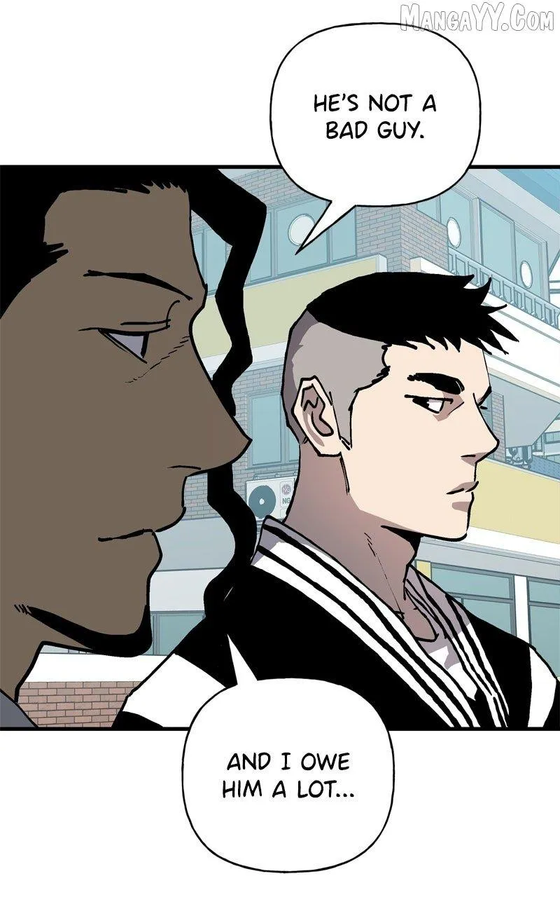 Boss Returns Chapter 57 page 54 - 