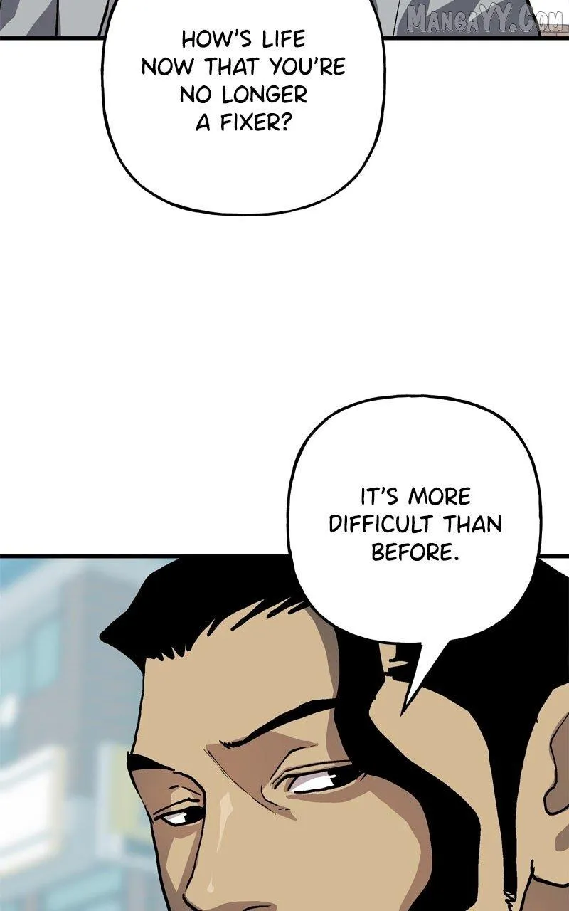 Boss Returns Chapter 57 page 56 - 