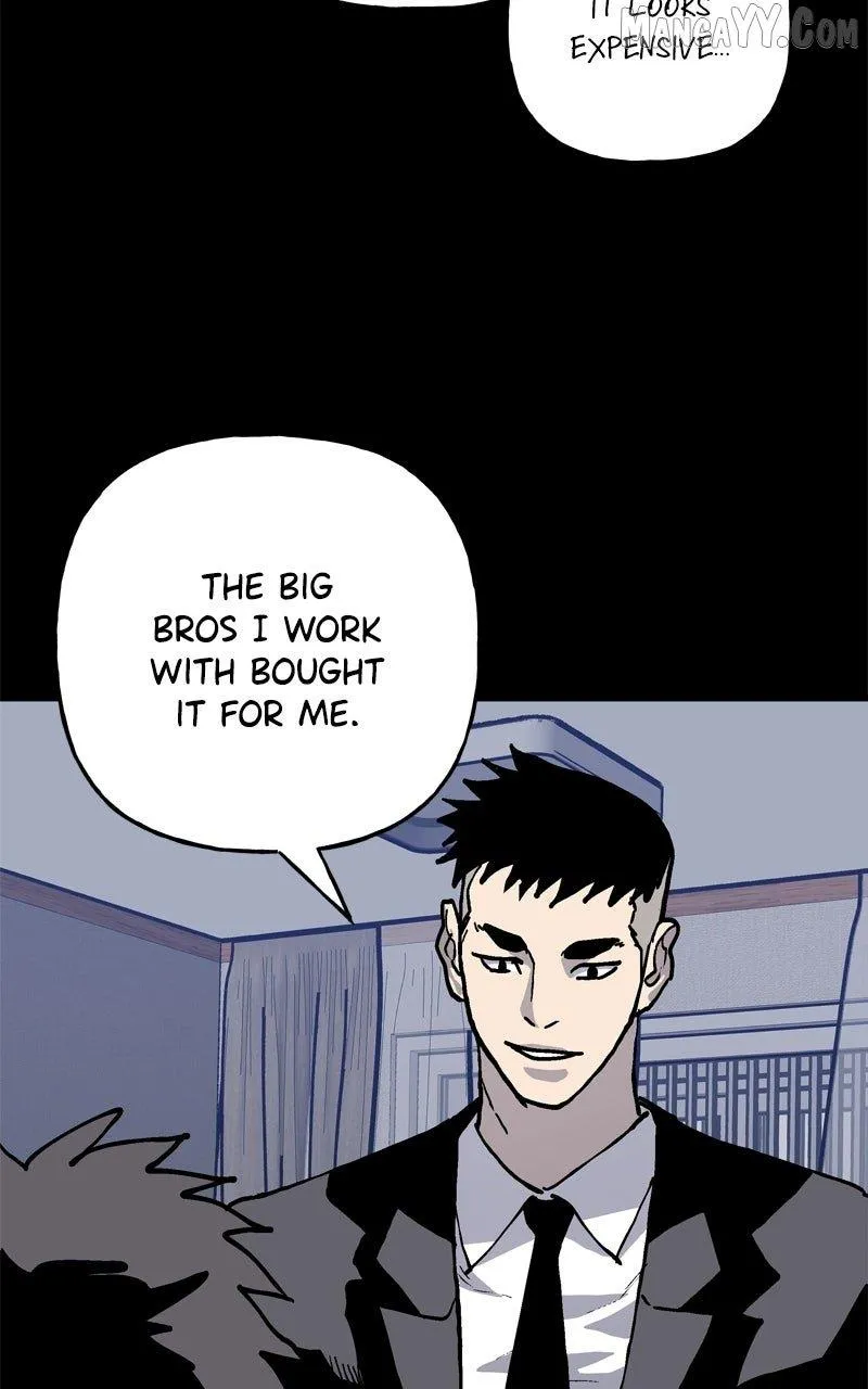 Boss Returns Chapter 57 page 77 - 