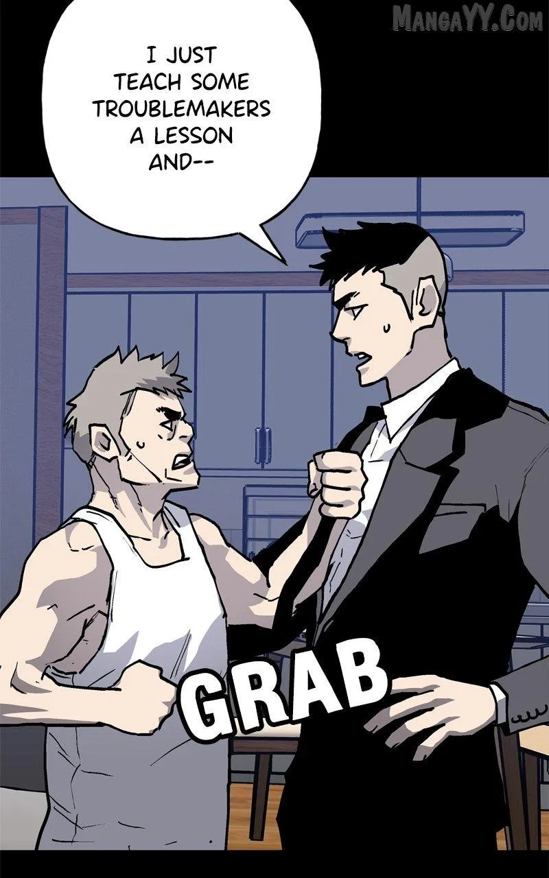 Boss Returns Chapter 57 page 80 - 