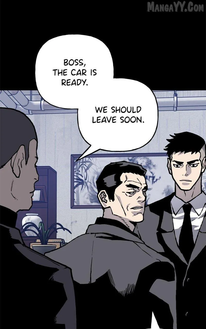 Boss Returns Chapter 57 page 9 - 