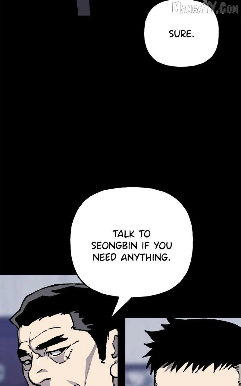 Boss Returns Chapter 57 page 10 - 