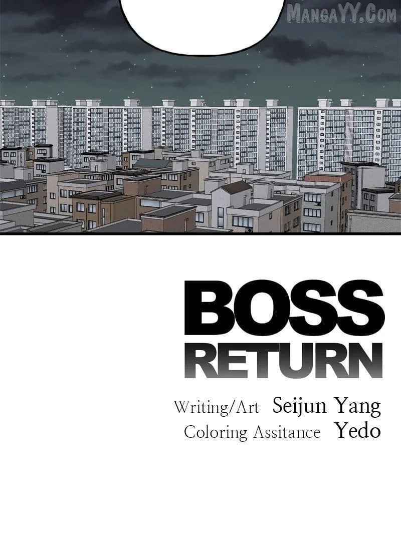 Boss Returns Chapter 57 page 96 - 