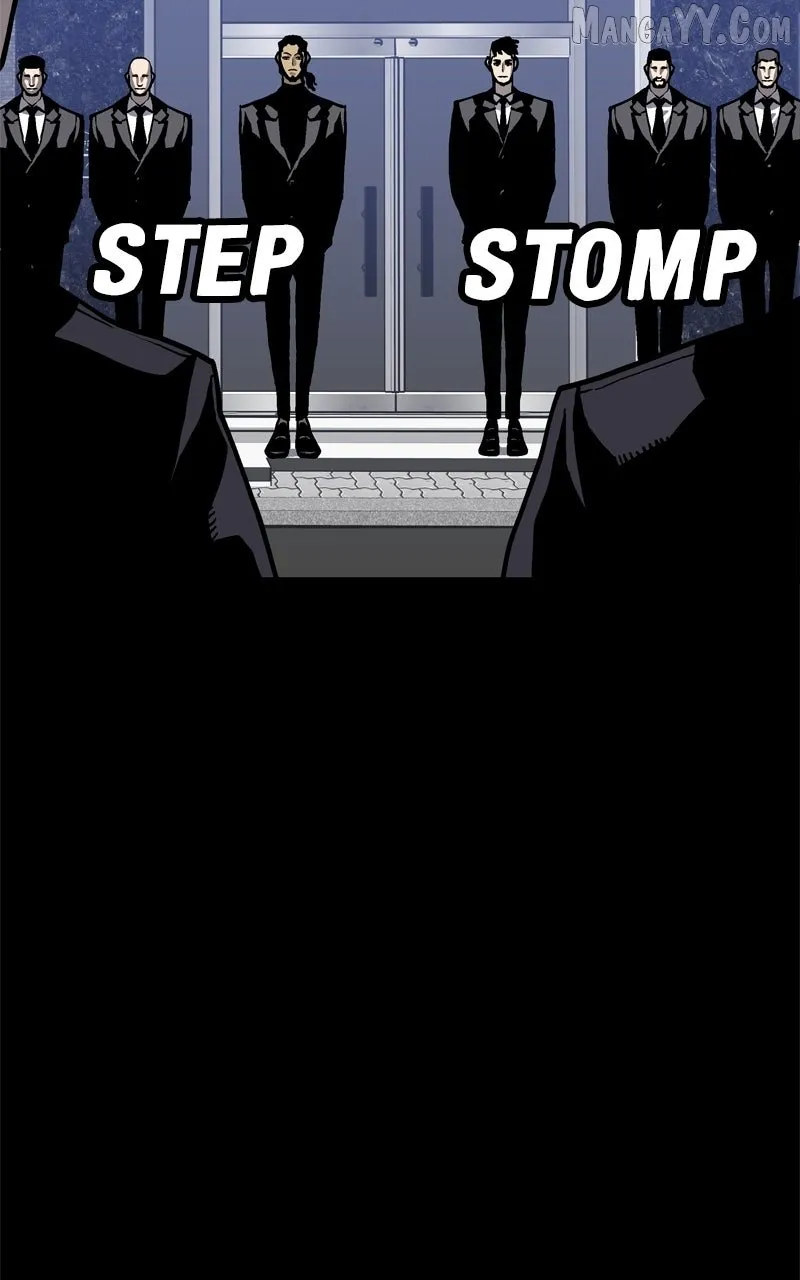 Boss Returns Chapter 58 page 11 - 