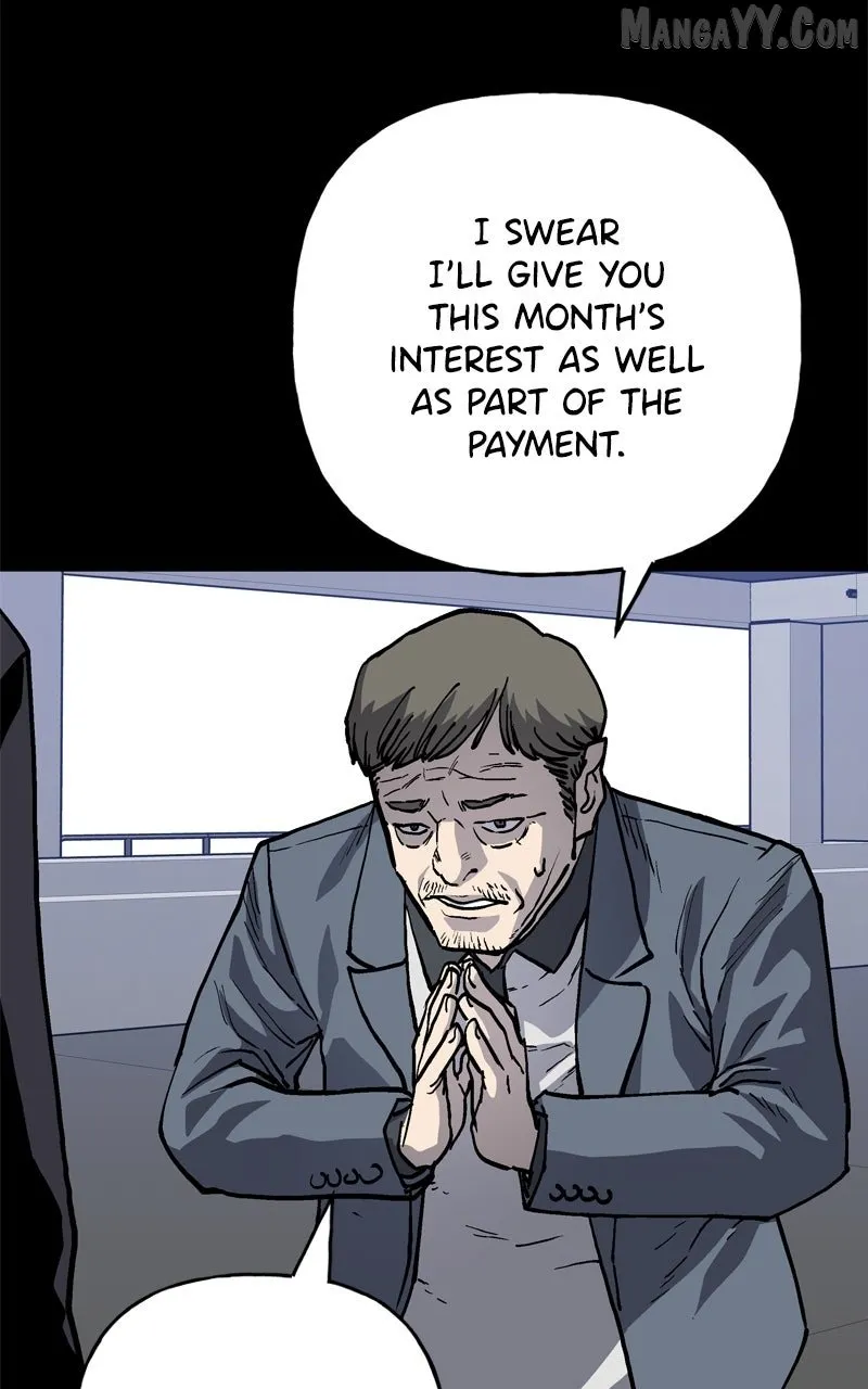 Boss Returns Chapter 58 page 14 - 