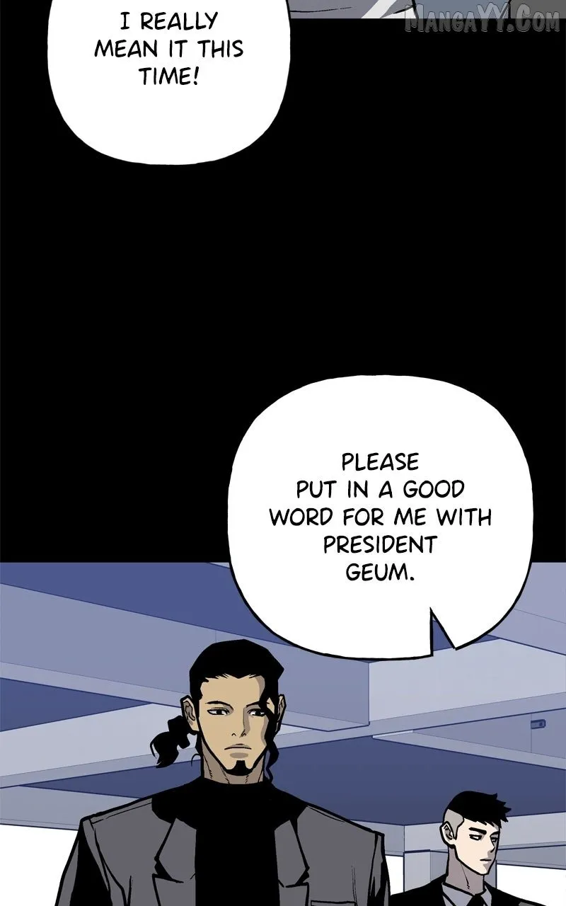 Boss Returns Chapter 58 page 15 - 
