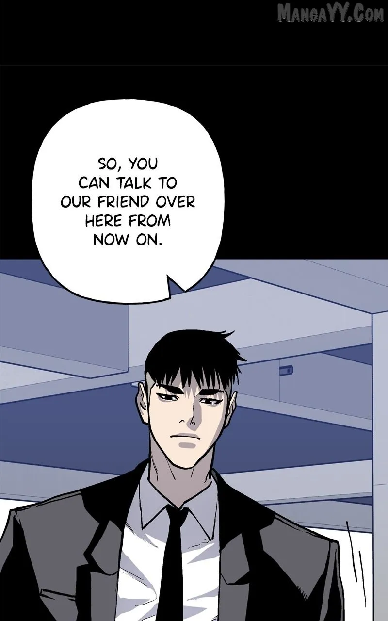 Boss Returns Chapter 58 page 19 - 