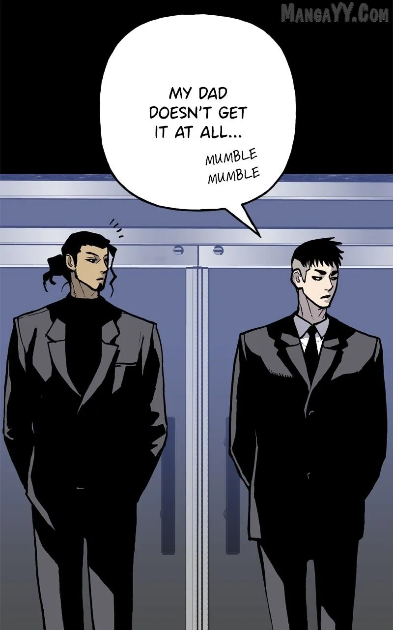Boss Returns Chapter 58 page 3 - 