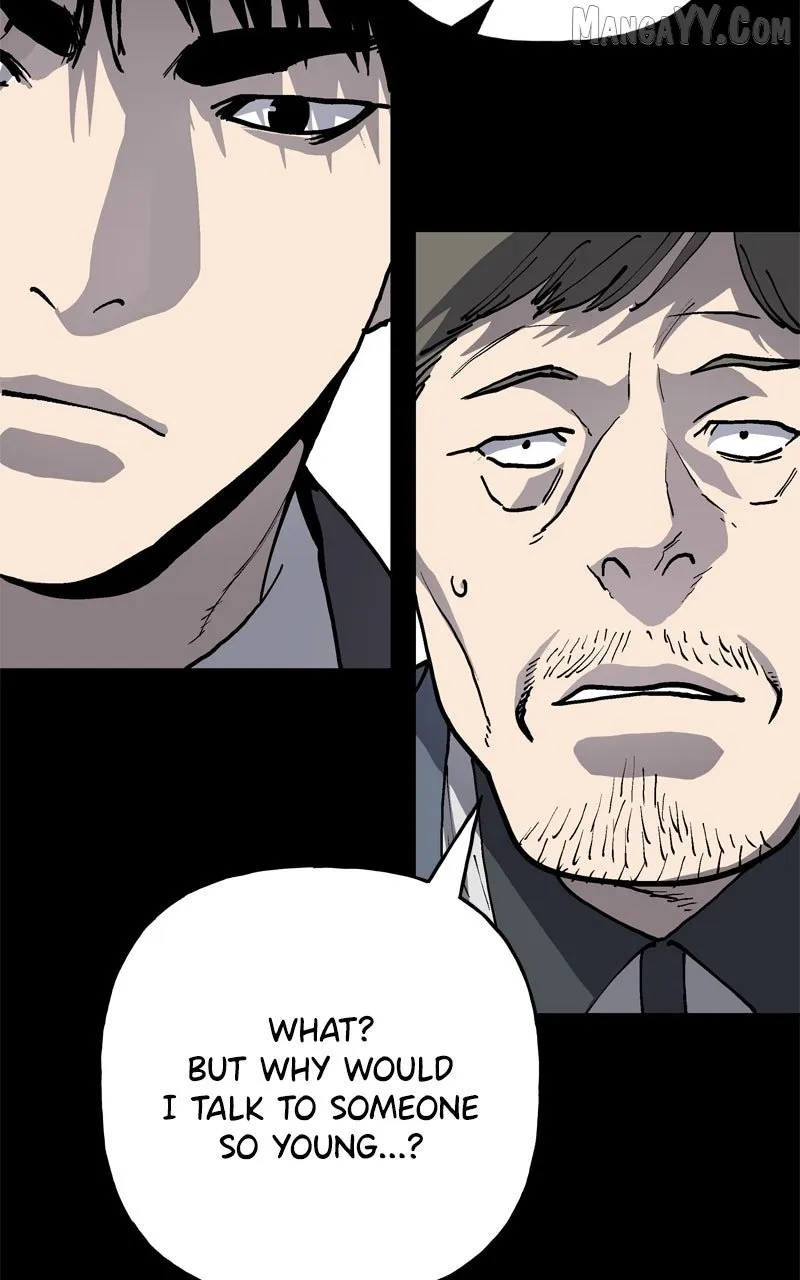 Boss Returns Chapter 58 page 21 - 