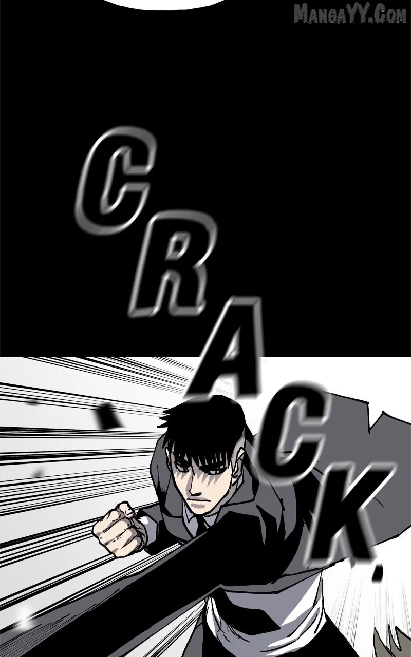 Boss Returns Chapter 58 page 22 - 