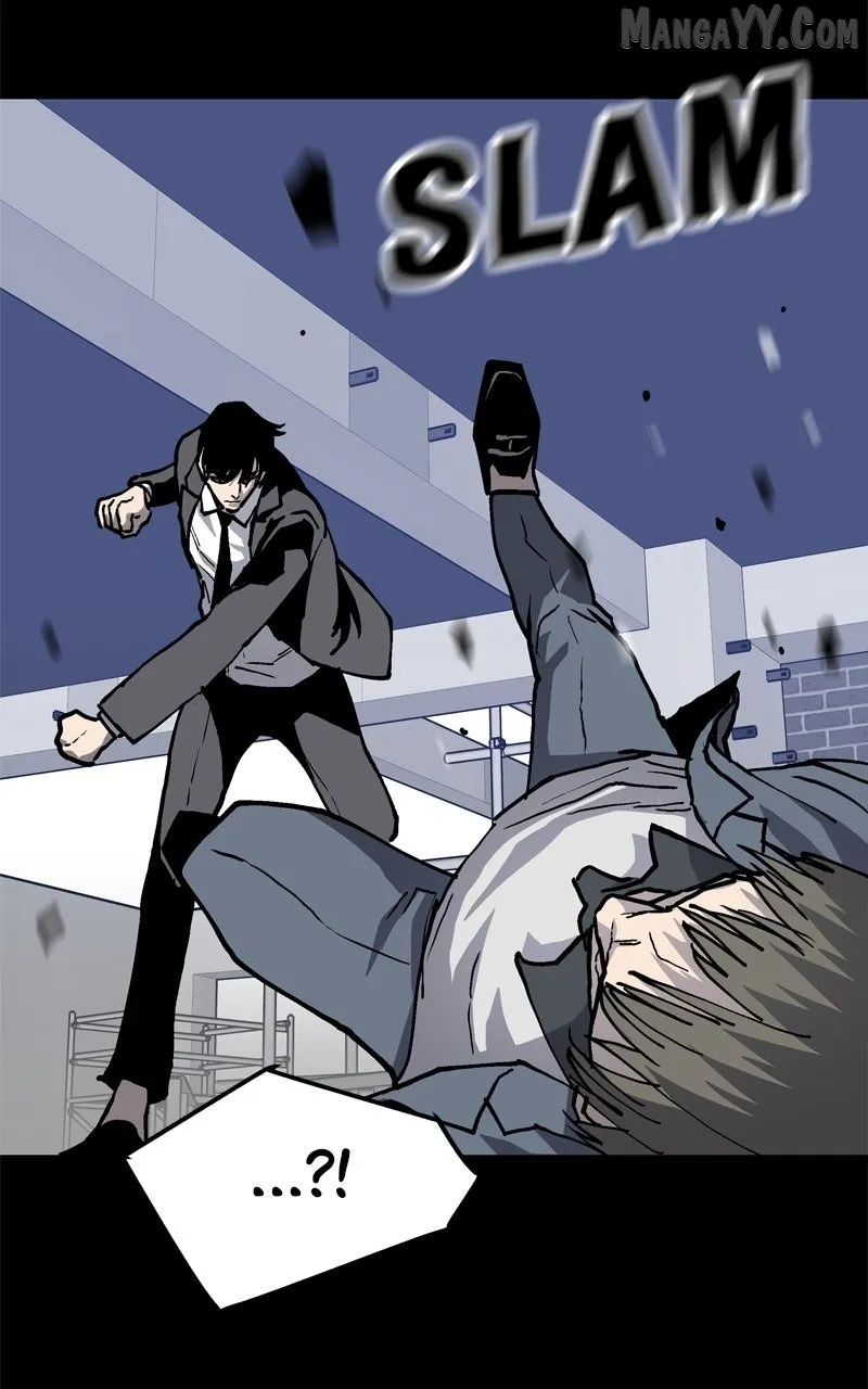Boss Returns Chapter 58 page 25 - 