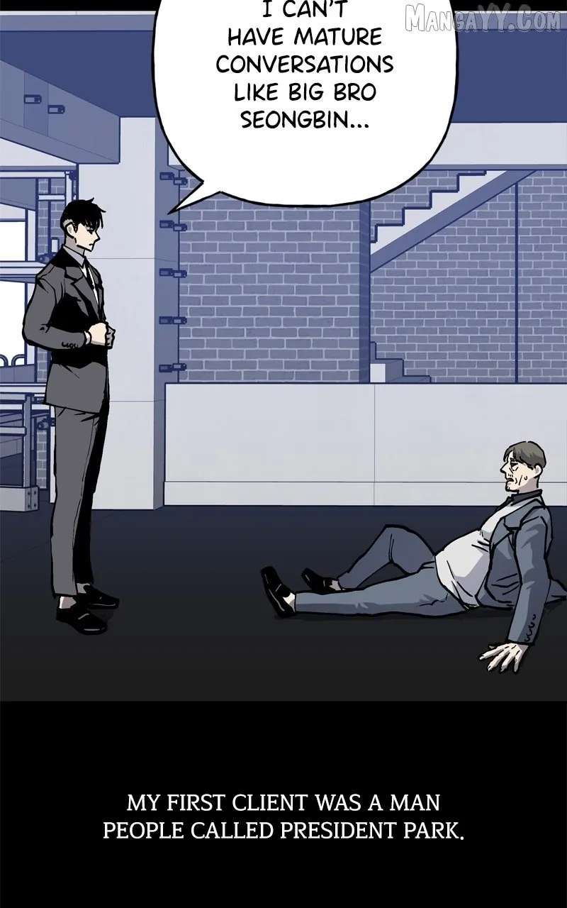 Boss Returns Chapter 58 page 29 - 