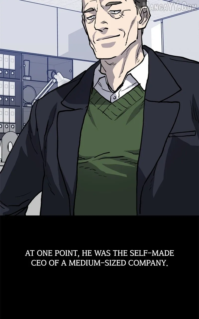 Boss Returns Chapter 58 page 32 - 