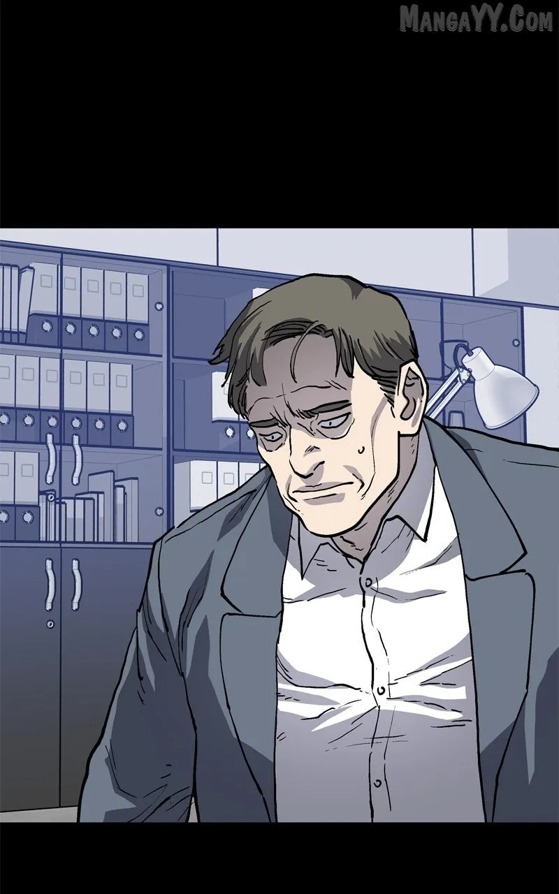 Boss Returns Chapter 58 page 34 - 