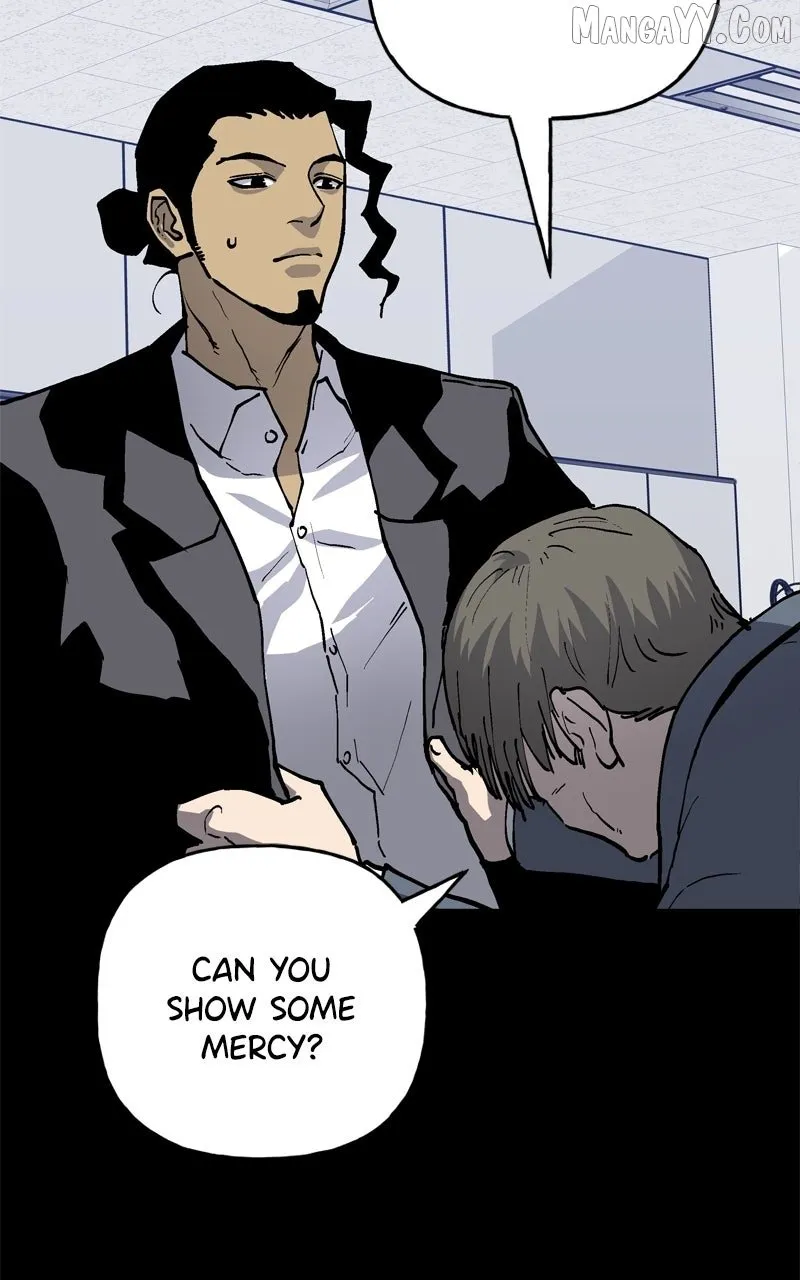 Boss Returns Chapter 58 page 37 - 