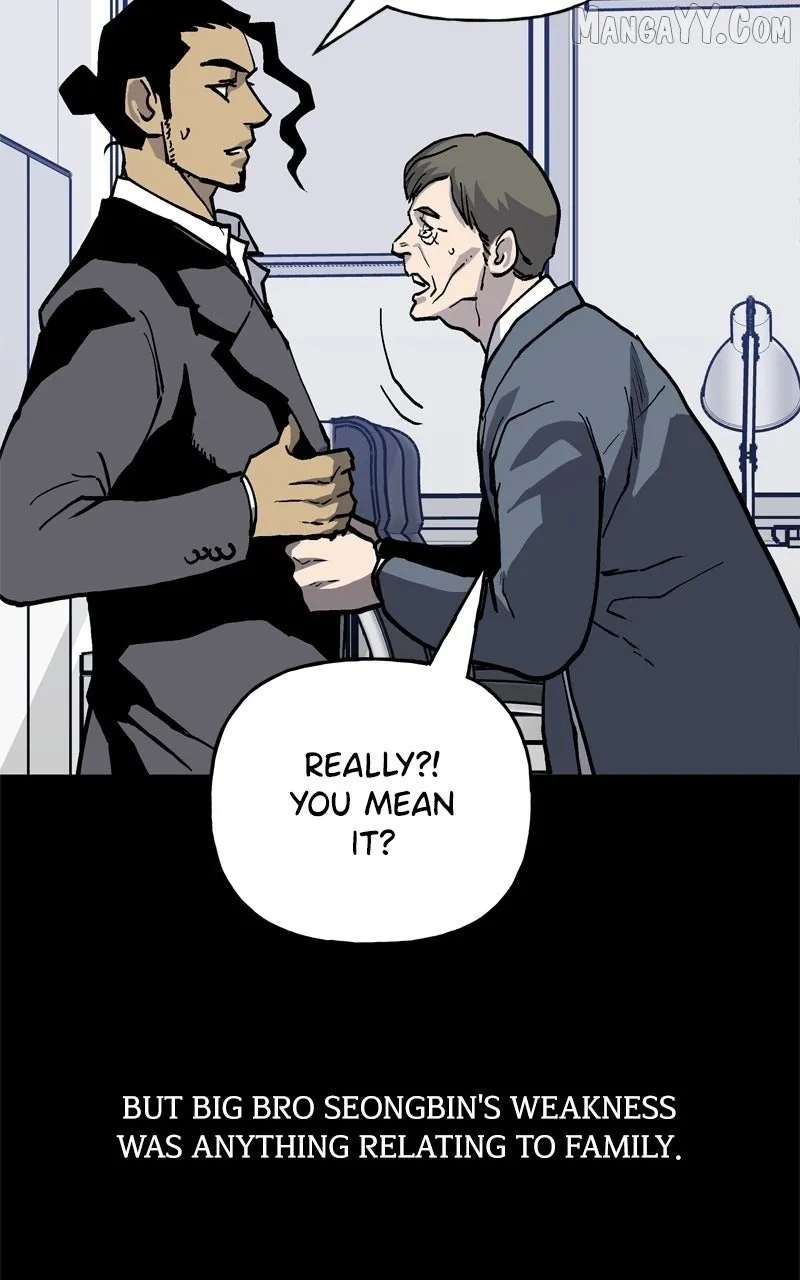 Boss Returns Chapter 58 page 41 - 