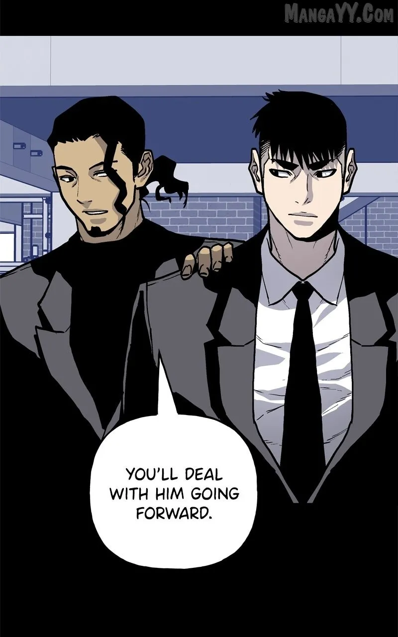 Boss Returns Chapter 58 page 45 - 