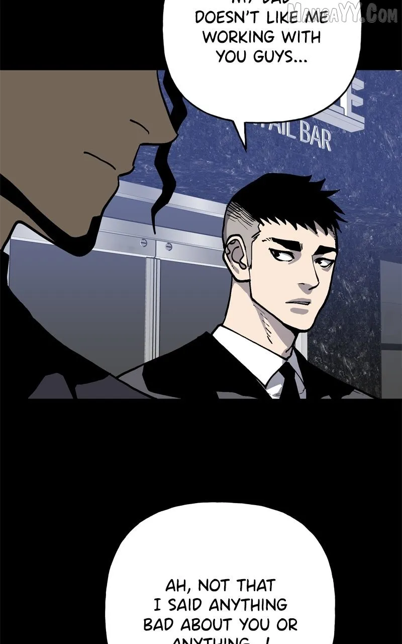 Boss Returns Chapter 58 page 6 - 
