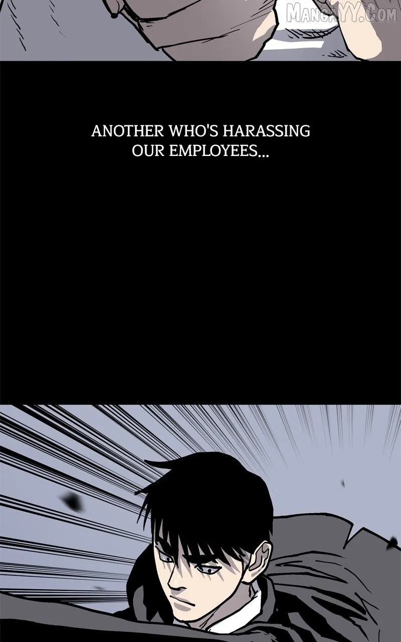 Boss Returns Chapter 58 page 54 - 