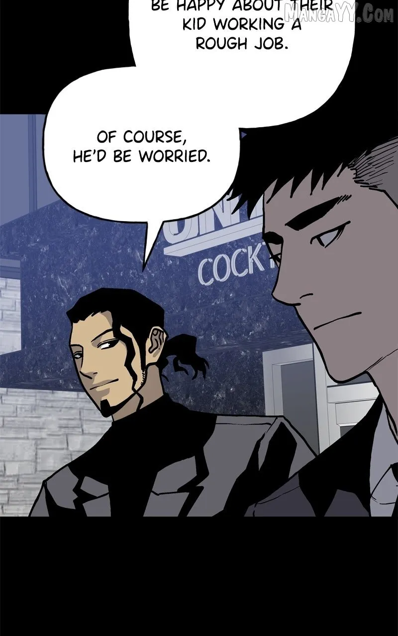 Boss Returns Chapter 58 page 8 - 