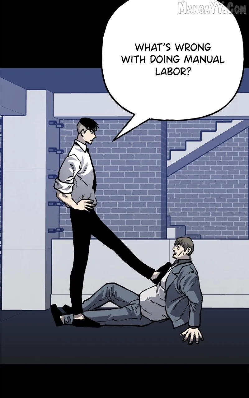 Boss Returns Chapter 58 page 71 - 