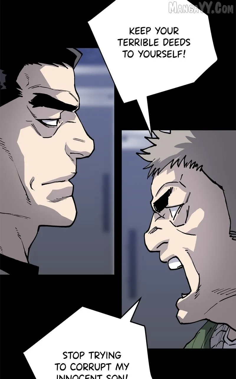 Boss Returns Chapter 58 page 88 - 