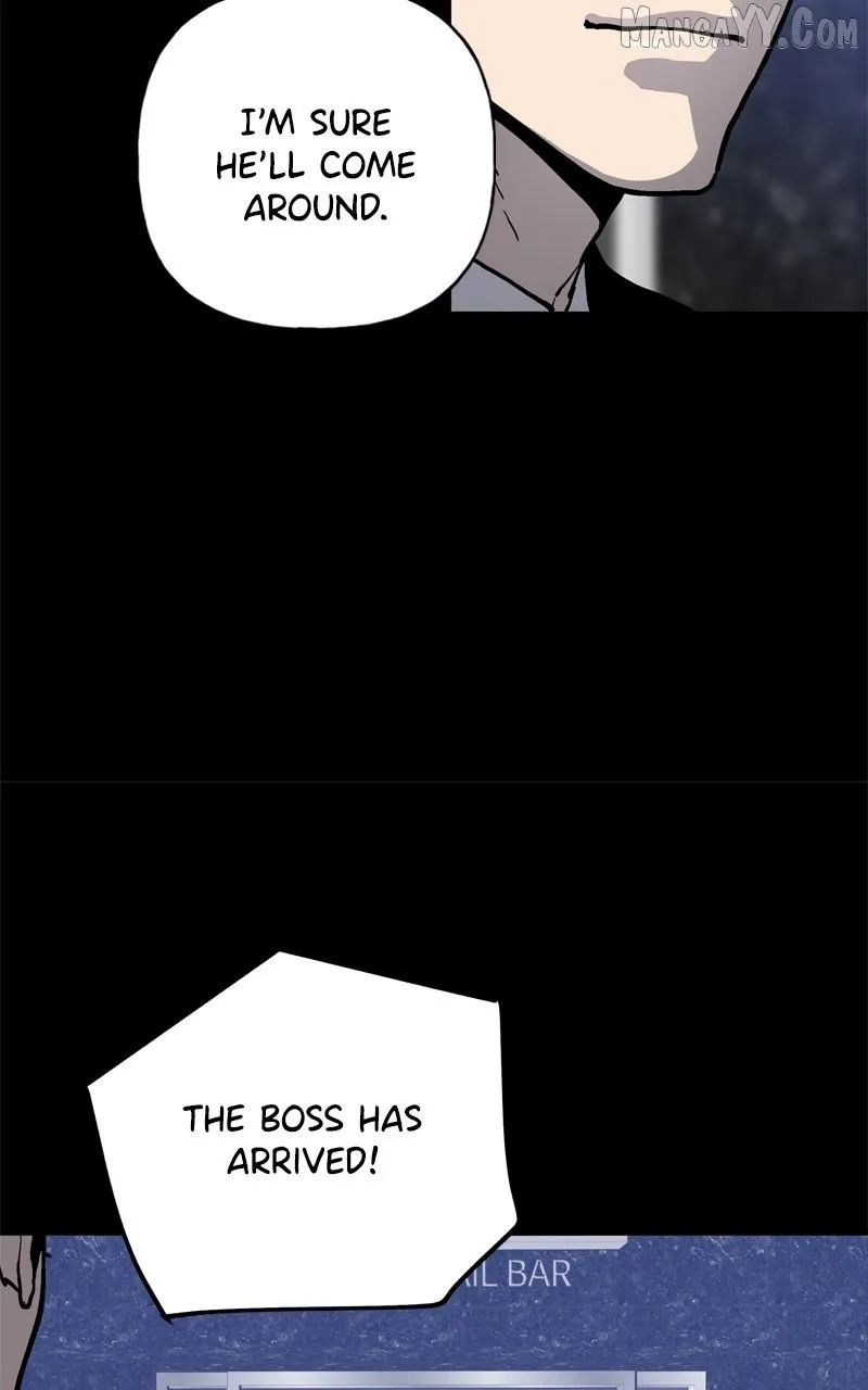 Boss Returns Chapter 58 page 10 - 