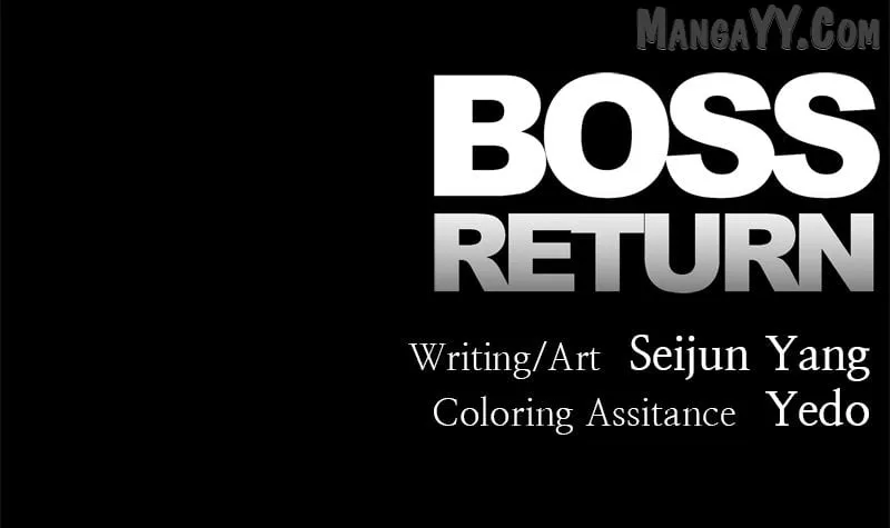 Boss Returns Chapter 58 page 98 - 