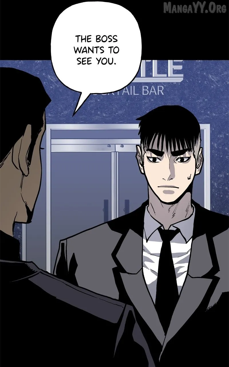 Boss Returns Chapter 59 page 14 - 
