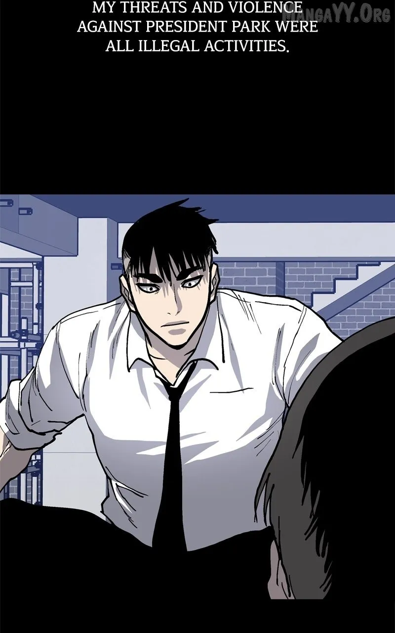 Boss Returns Chapter 59 page 18 - 