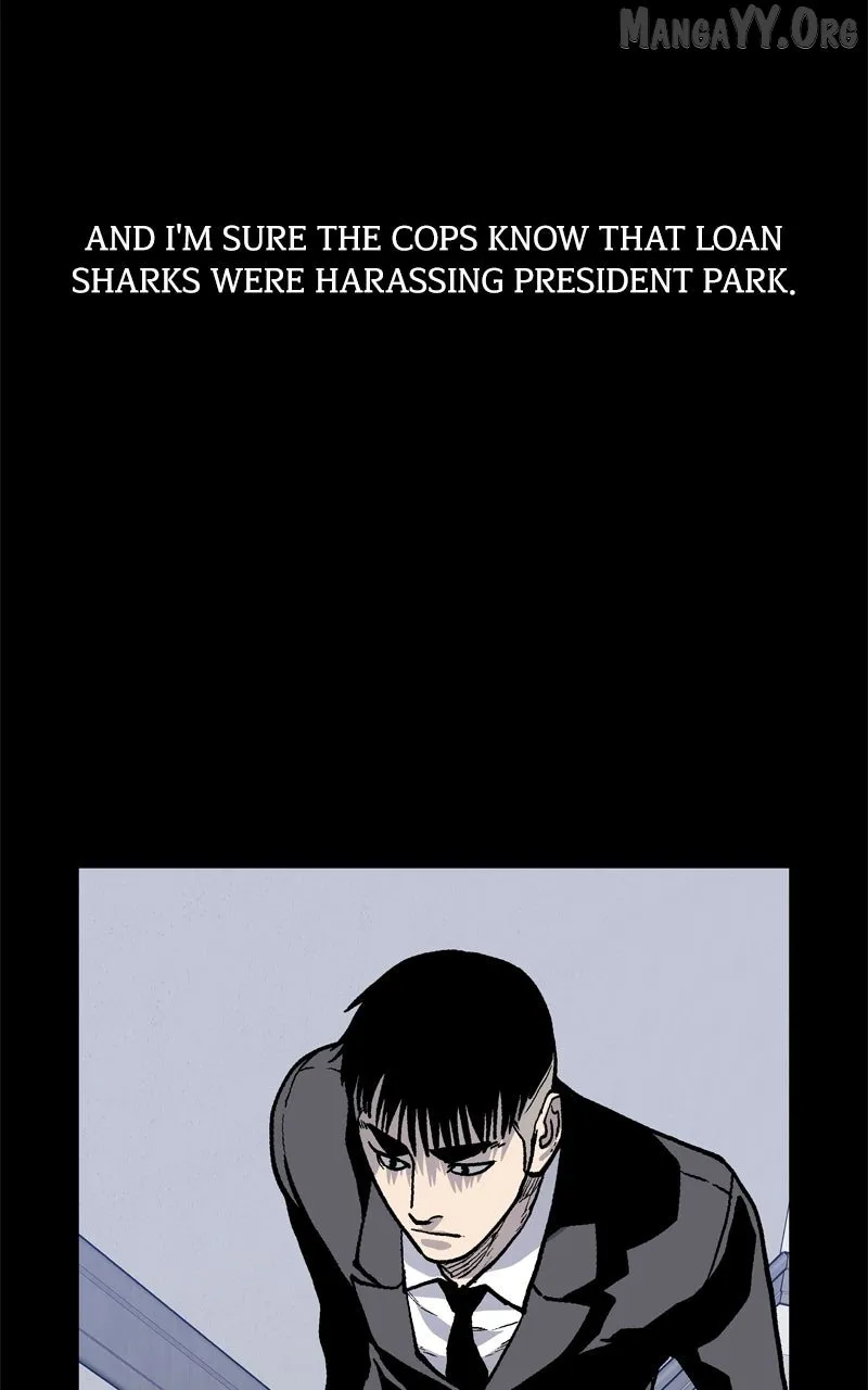 Boss Returns Chapter 59 page 19 - 