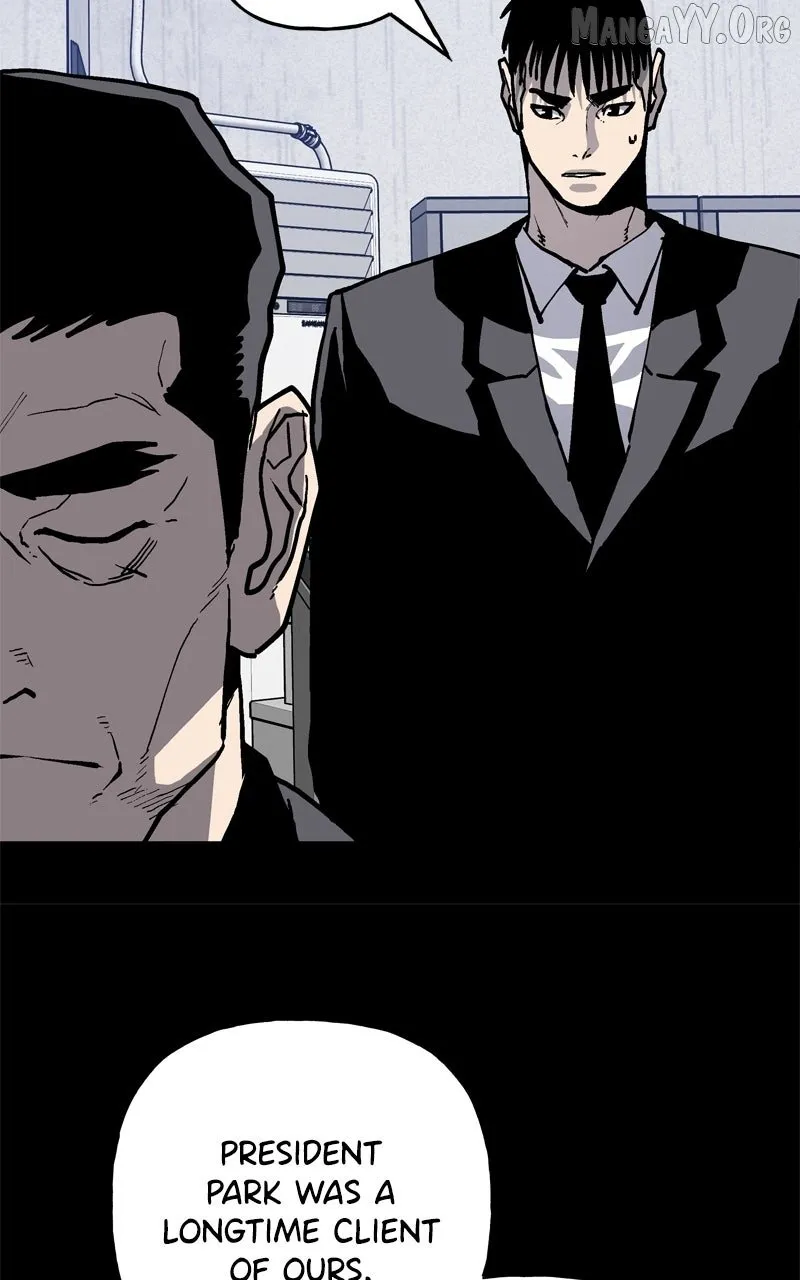 Boss Returns Chapter 59 page 24 - 