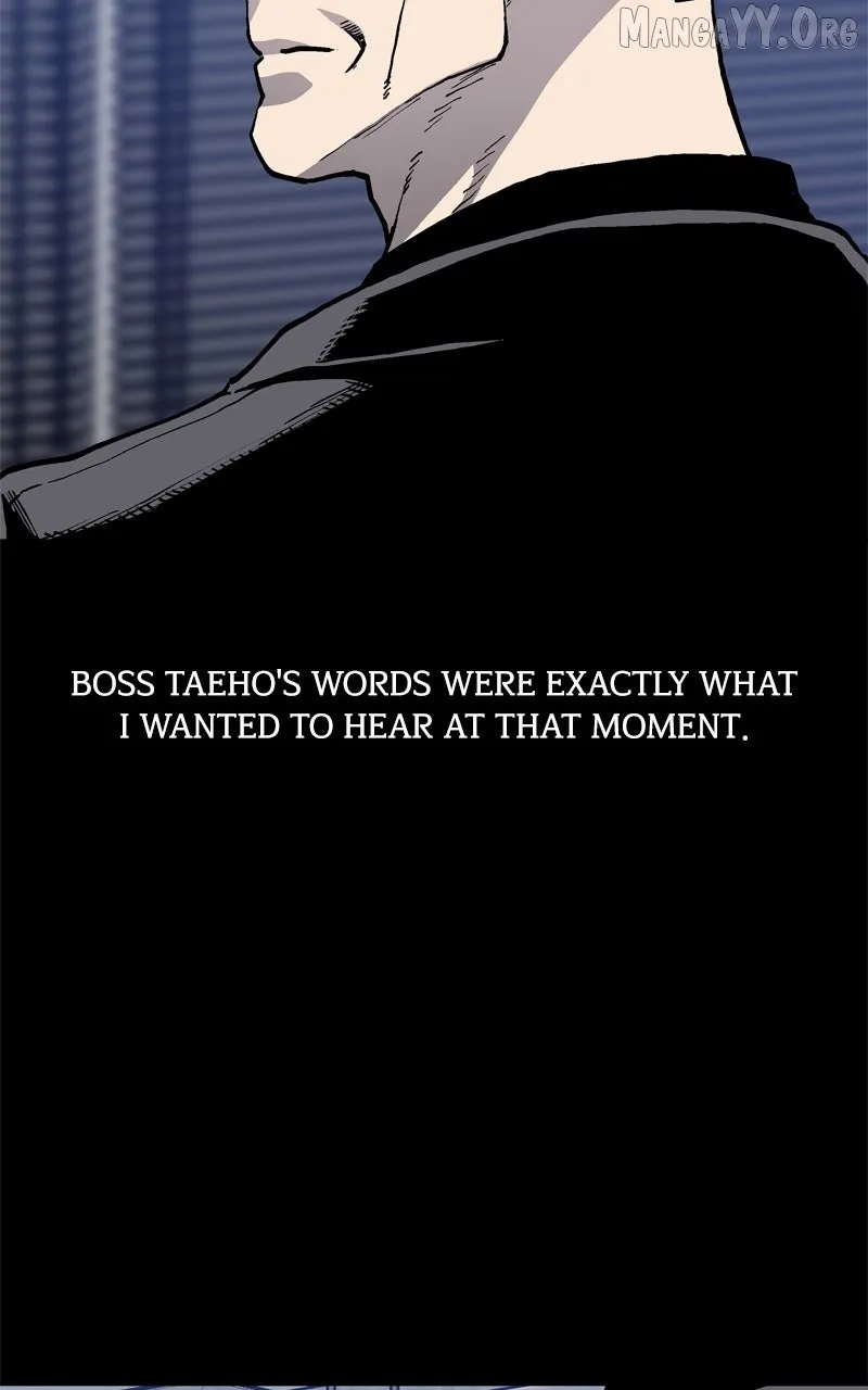 Boss Returns Chapter 59 page 33 - 