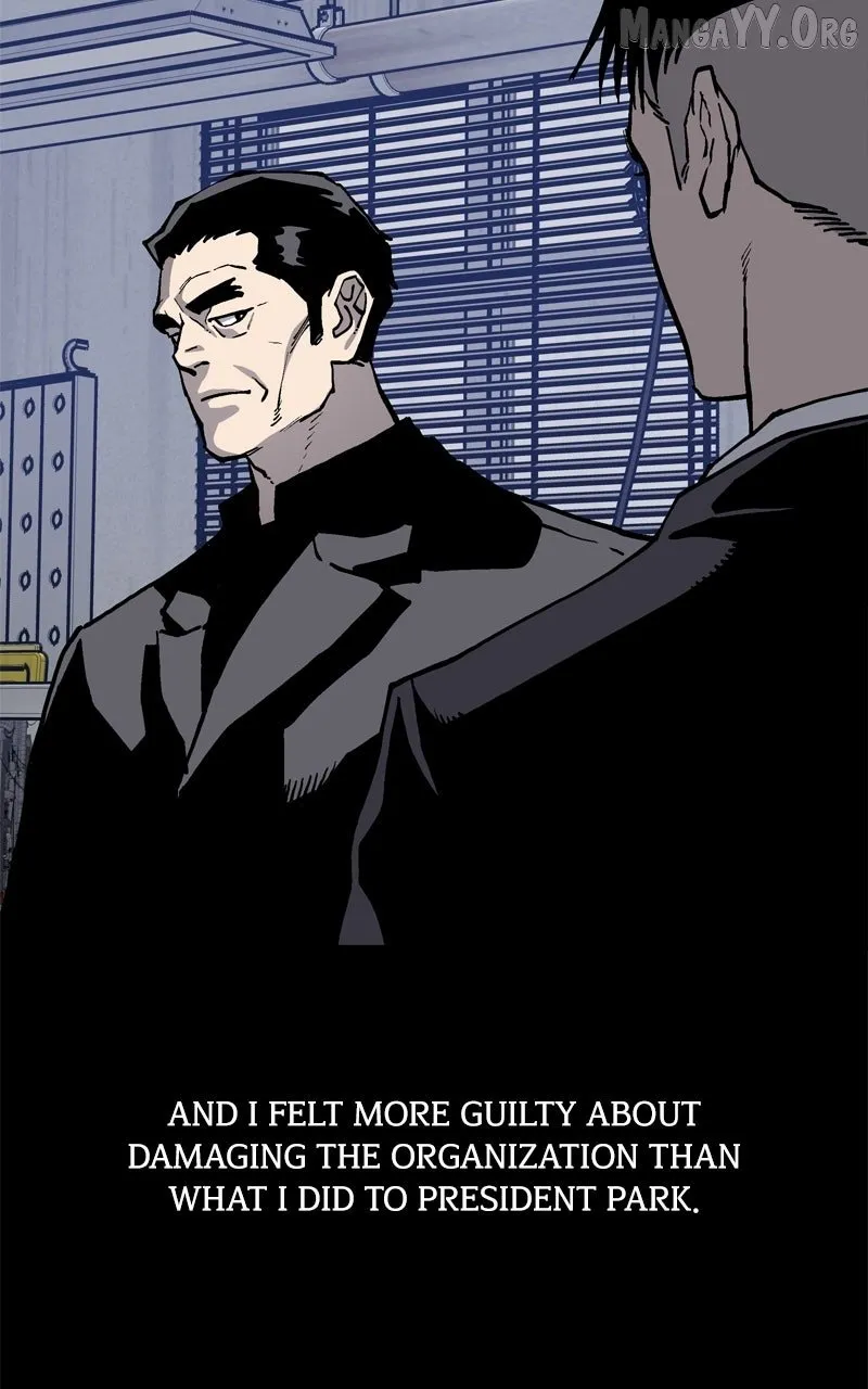 Boss Returns Chapter 59 page 34 - 