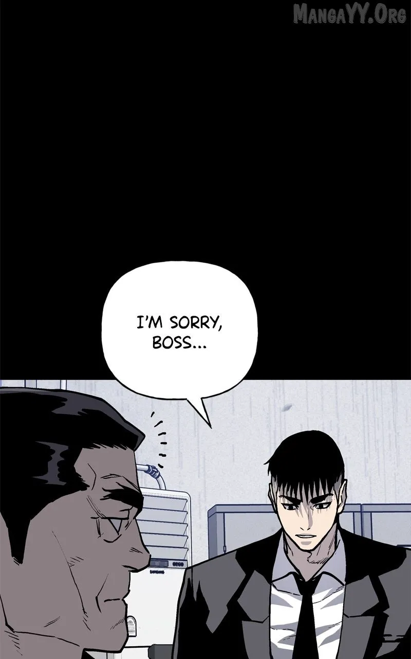 Boss Returns Chapter 59 page 35 - 
