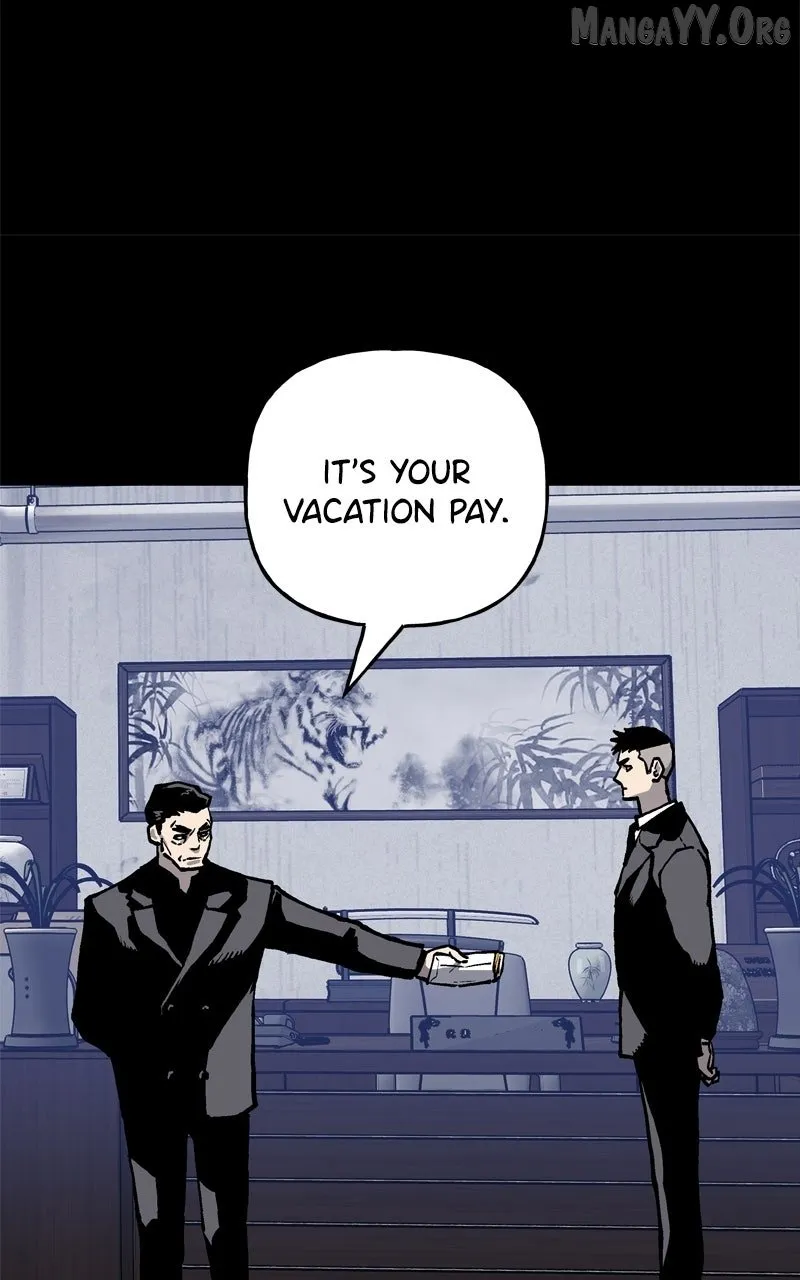 Boss Returns Chapter 59 page 40 - 