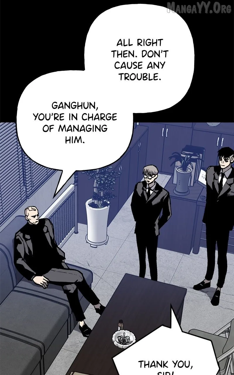 Boss Returns Chapter 59 page 56 - 
