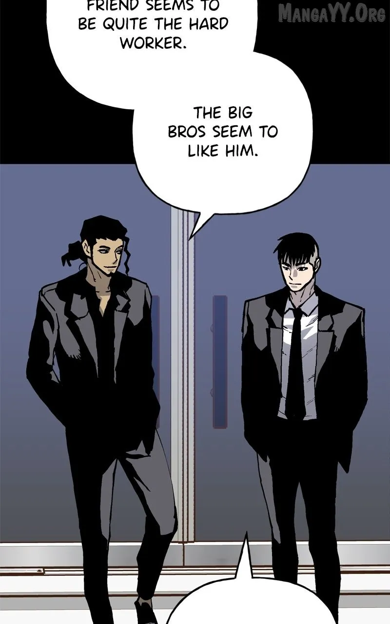 Boss Returns Chapter 59 page 59 - 