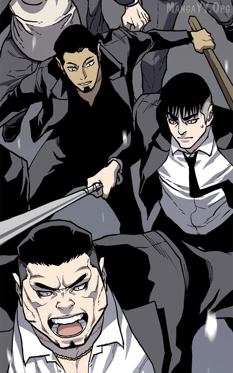 Boss Returns Chapter 59 page 66 - 