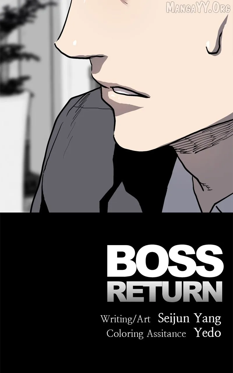 Boss Returns Chapter 59 page 92 - 