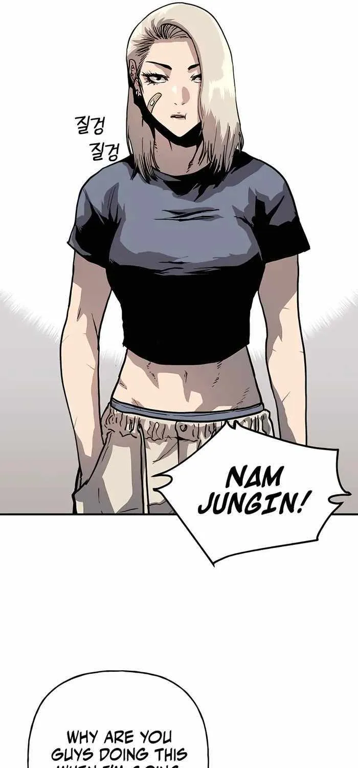 Boss Returns Chapter 6 page 11 - 