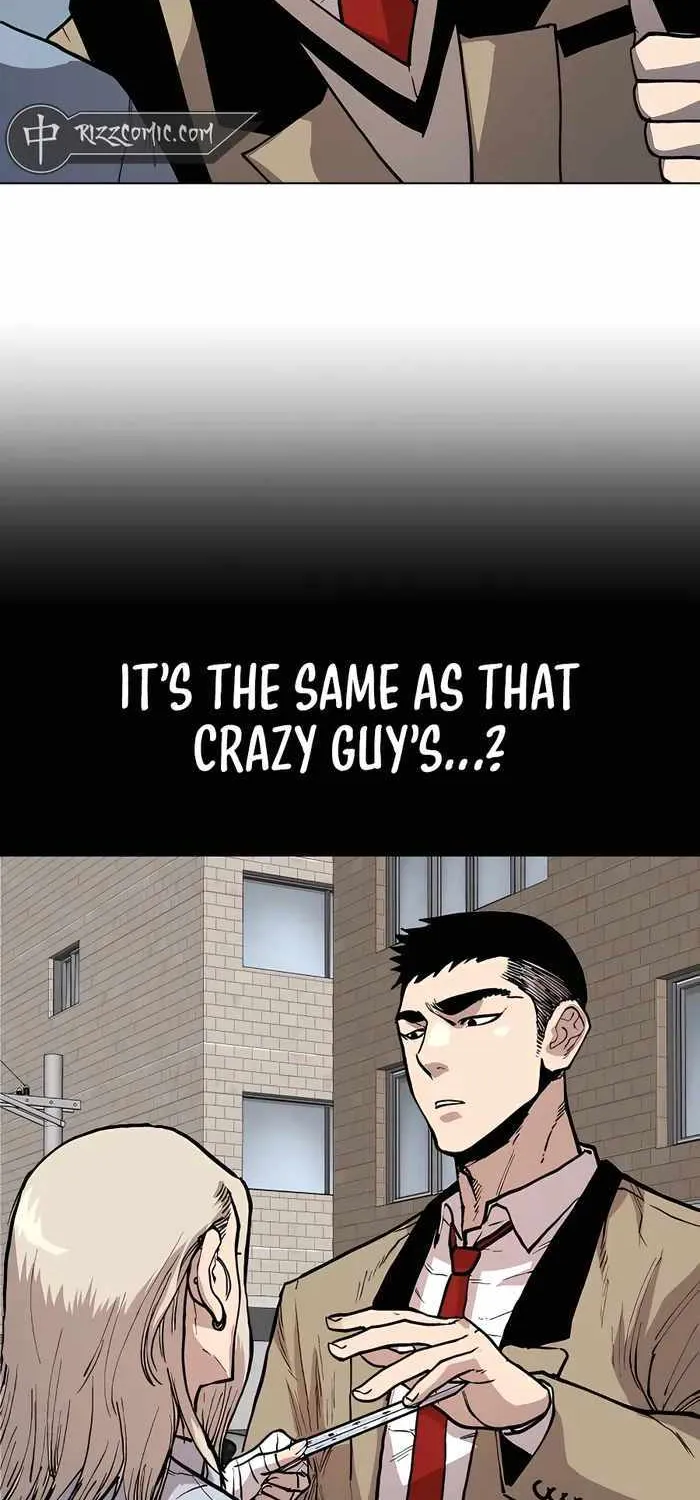Boss Returns Chapter 6 page 14 - 