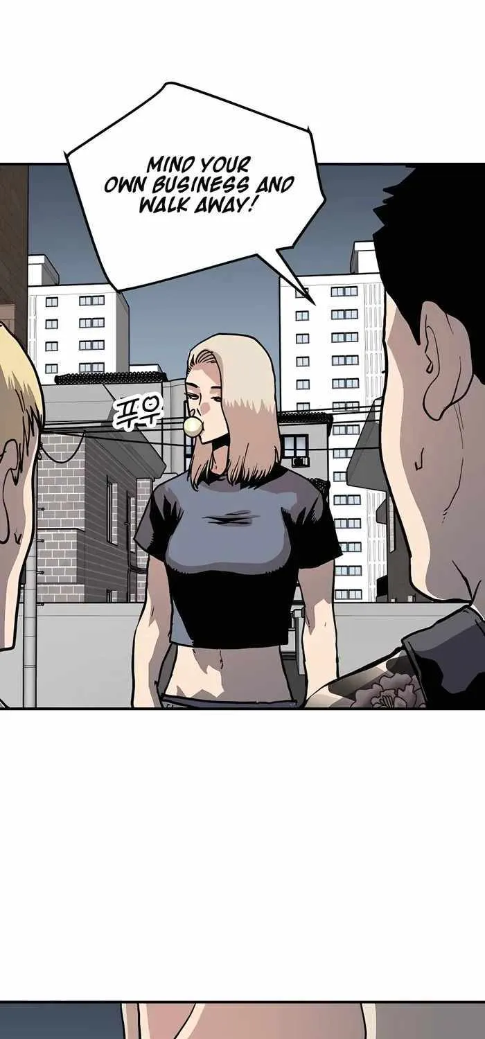 Boss Returns Chapter 6 page 17 - 