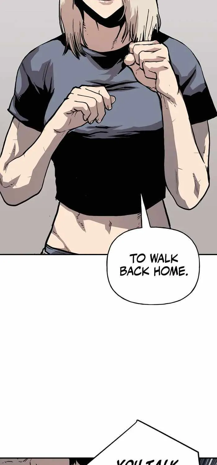Boss Returns Chapter 6 page 19 - 