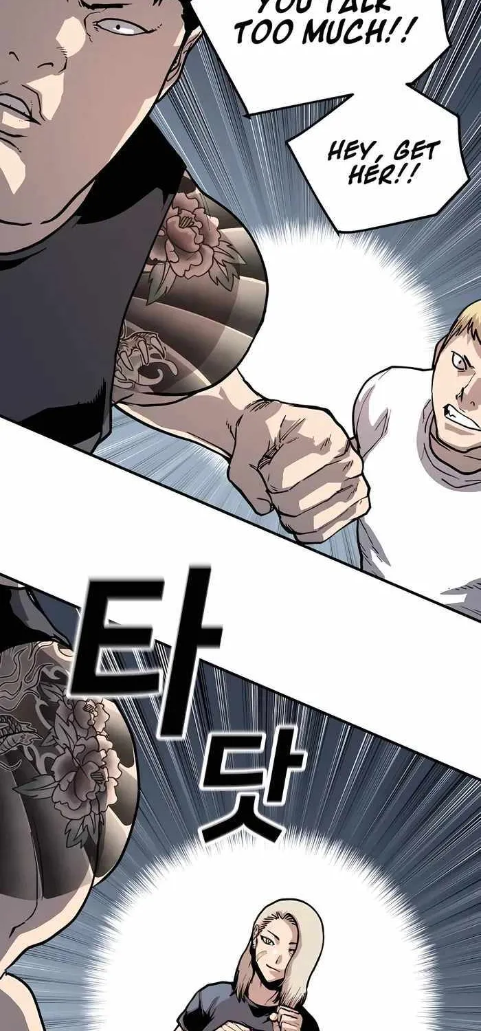 Boss Returns Chapter 6 page 20 - 