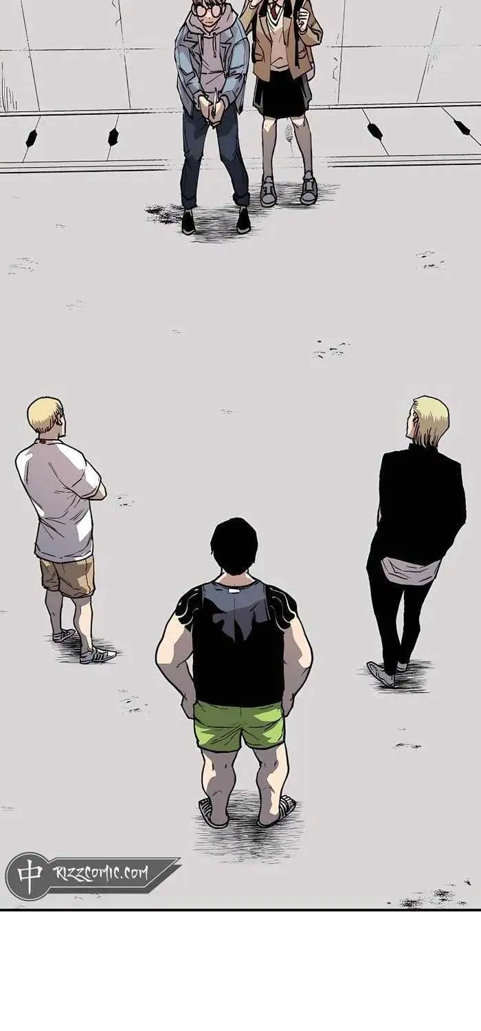 Boss Returns Chapter 6 page 3 - 